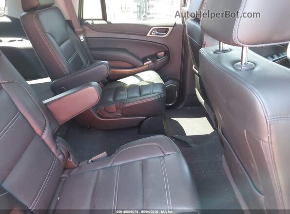 1GKS2CKJ4LR290919 2020 GMC YUKON Черный Вид наклейки с VIN-кодом