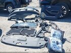 2020 Gmc Yukon 4wd Denali Черный vin: 1GKS2CKJ4LR290919