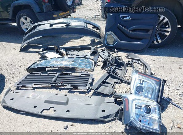 1GKS2CKJ4LR290919 2020 GMC YUKON Черный Вид щитка приборов