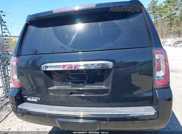1GKS2CKJ4LR290919 2020 GMC YUKON Черный 