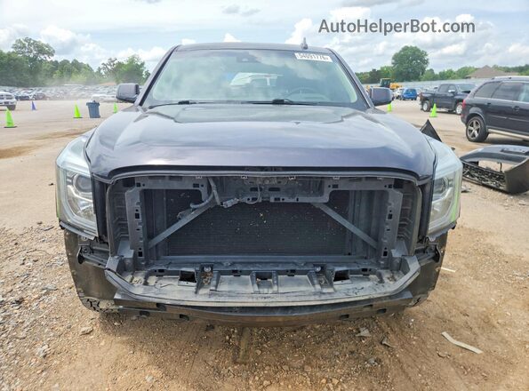 1GKS2CKJ7GR212530 2016 GMC YUKON Brown Vista frontal