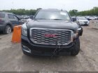 2018 Gmc Yukon Denali Черный vin: 1GKS2CKJ7JR277935