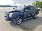 2020 Gmc Yukon Denali Black vin: 1GKS2CKJ7LR234098
