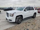 2016 Gmc Yukon Denali White vin: 1GKS2CKJ9GR230012