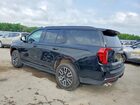 2024 Gmc Yukon At4 Черный vin: 1GKS2CKL8RR201167