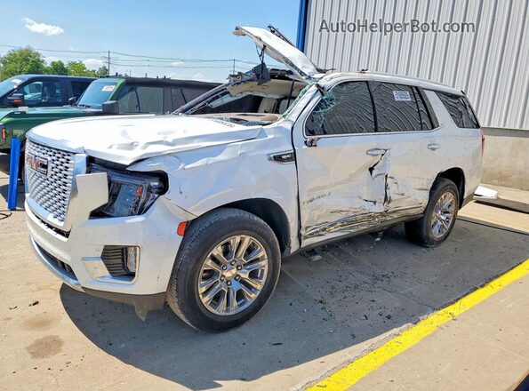 1GKS2DKL1PR369221 2023 GMC YUKON White Front left