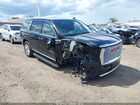 2024 Gmc Yukon 4wd Denali Черный vin: 1GKS2DKL7RR284287