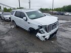 2026 Gmc Yukon 4wd Denali Белый vin: 1GKS2DKL7TR176775