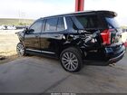 2023 Gmc Yukon 4wd Denali Черный vin: 1GKS2DKL8PR389613