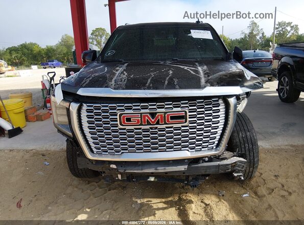 1GKS2DKL8PR389613 2023 GMC YUKON Черный Вид щитка приборов