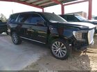 2023 Gmc Yukon 4wd Denali Черный vin: 1GKS2DKL8PR389613