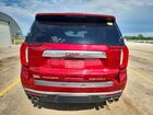 2021 Gmc Yukon Denali Red vin: 1GKS2DKL9MR395044