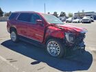 2025 Gmc Yukon Denali Красный vin: 1GKS2DR82SR298847