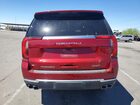 2025 Gmc Yukon Denali Красный vin: 1GKS2DR82SR298847