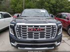 2025 Gmc Yukon 4wd Denali Черный vin: 1GKS2DRL5SR267967