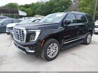 2025 Gmc Yukon 4wd Denali Черный vin: 1GKS2DRL5SR267967