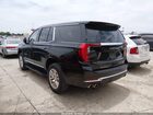 2025 Gmc Yukon 4wd Denali Черный vin: 1GKS2DRL5SR267967
