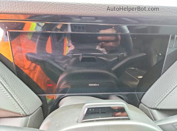 1GKS2DRL6SR317243 2025 GMC YUKON Черный Вид щитка приборов
