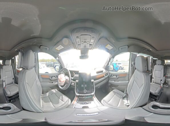 1GKS2DRL6SR317243 2025 GMC YUKON Черный 