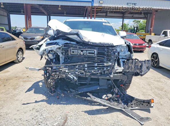 1GKS2EK82TR121099 2026 GMC YUKON Белый Вид спереди