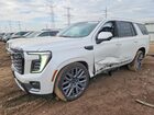 2025 Gmc Yukon Denali Ultimate White vin: 1GKS2ERL0SR270877