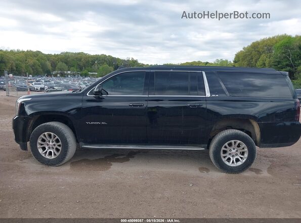 1GKS2FKC5GR272163 2016 GMC YUKON Черный Панорамный вид салона 360°