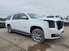 2019 Gmc Yukon Xl K1500 Sle 4wd White vin: 1GKS2FKCXKR328526 2019 Gmc Yukon Xl K1500 Sle 4wd White vin: 1GKS2FKCXKR328526