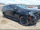 2023 Gmc Yukon Xl 4wd Sle Black vin: 1GKS2FKD3PR144724