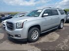 2018 Gmc Yukon Xl Slt Серебряный vin: 1GKS2GKC4JR227292