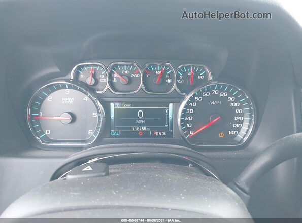 1GKS2GKC4JR227292 2018 GMC YUKON Серебряный Вид задних сидений