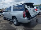 2018 Gmc Yukon Xl Slt Серебряный vin: 1GKS2GKC4JR227292