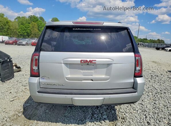 1GKS2GKC8LR292813 2020 GMC YUKON Серебряный Вид сзади