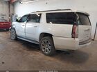 2018 Gmc Yukon Xl Slt Белый vin: 1GKS2GKC9JR140794