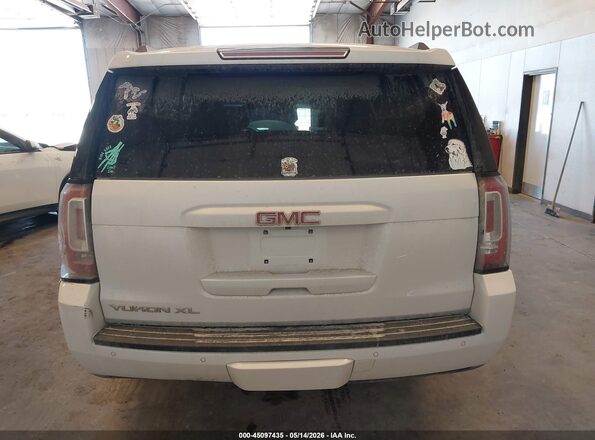 1GKS2GKC9JR140794 2018 GMC YUKON Белый 
