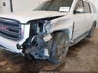 2018 Gmc Yukon Xl Slt Белый vin: 1GKS2GKC9JR140794