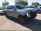 2026 Gmc Yukon Xl 4wd Elevation Серый vin: 1GKS2GKD2TR103713
