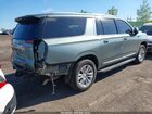 2023 Gmc Yukon Xl 4wd Slt Gray vin: 1GKS2GKD4PR492294