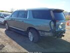2023 Gmc Yukon Xl 4wd Slt Gray vin: 1GKS2GKD4PR492294