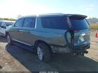 2023 Gmc Yukon Xl 4wd Slt Gray vin: 1GKS2GKD4PR492294