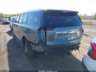 2023 Gmc Yukon Xl 4wd Slt Gray vin: 1GKS2GKD4PR492294