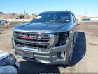2023 Gmc Yukon Xl 4wd Slt Gray vin: 1GKS2GKD4PR492294