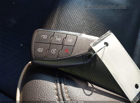 1GKS2GKD6PR393668 2023 GMC YUKON Черный Вид панели приборов