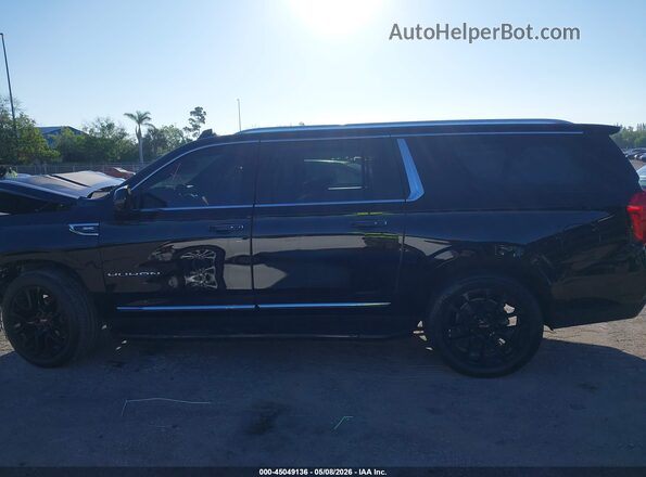 1GKS2GKD6PR393668 2023 GMC YUKON Черный 