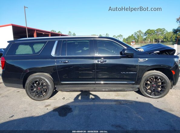 1GKS2GKD6PR393668 2023 GMC YUKON Черный Панорамный вид салона 360°