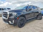 2023 Gmc Yukon Xl K1500 Slt Black vin: 1GKS2GKD7PR187498