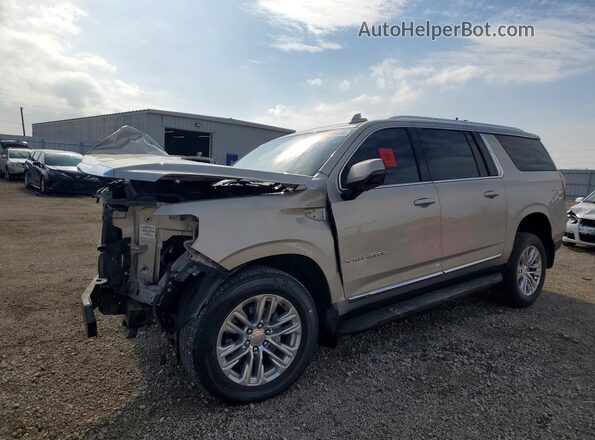 1GKS2GKDXPR201751 2023 GMC YUKON Gold Front left