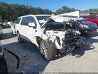 2023 Gmc Yukon Xl 4wd Denali White vin: 1GKS2JKL0PR504946