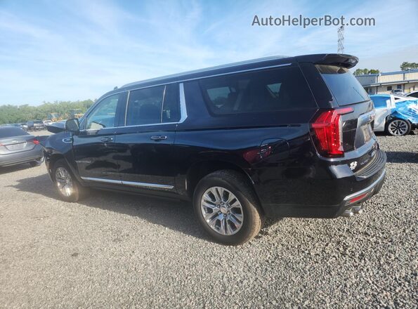 1GKS2JKL2RR313841 2024 GMC YUKON Blue Tył lewy