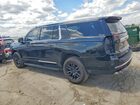 2021 Gmc Yukon Xl Denali Черный vin: 1GKS2JKL4MR461577