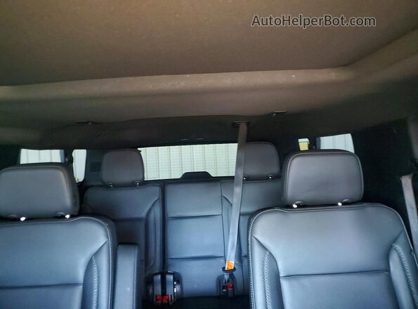 1GKS2JKL4PR530465 2023 GMC YUKON Белый Вид задних сидений